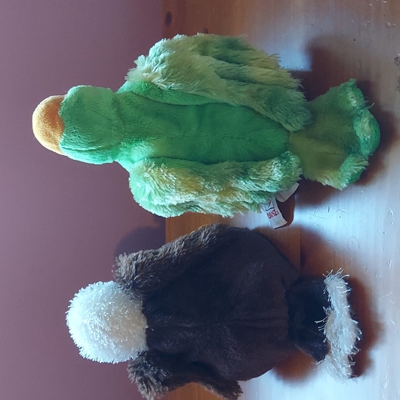 4 Webkinz Birds - Picture 7 of 7